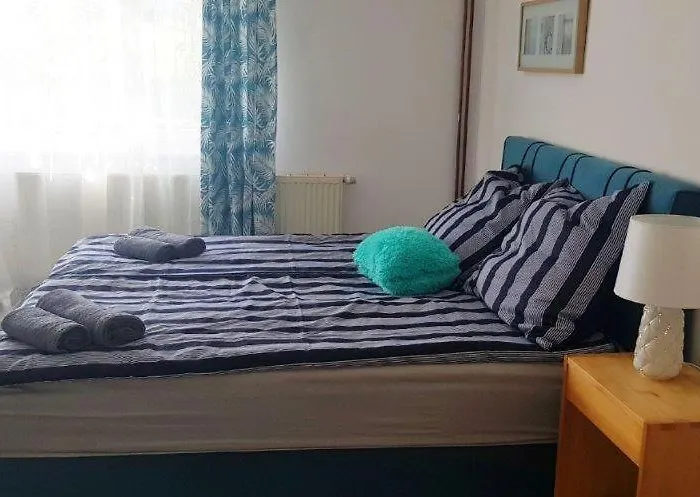 Lesniczowka Goscinne Rum i privatbostad *