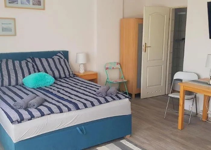 Lesniczowka Goscinne Rum i privatbostad