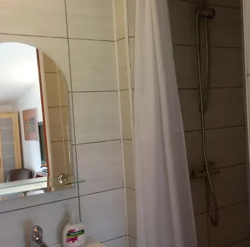 Lesniczowka Goscinne Rum i privatbostad *