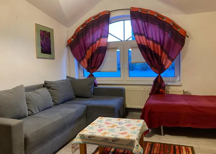 Rum i privatbostad Lesniczowka Goscinne