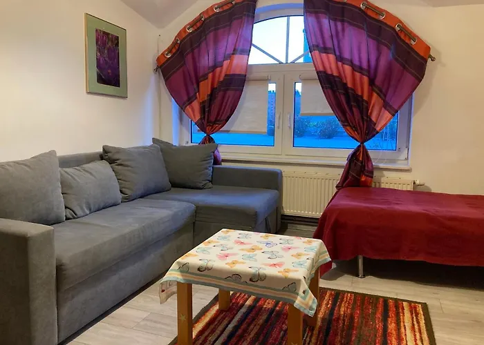 Lesniczowka Goscinne Rum i privatbostad